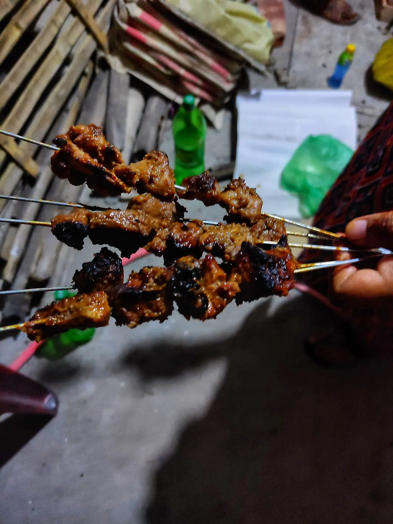 সৈয়দপুরের খাবার