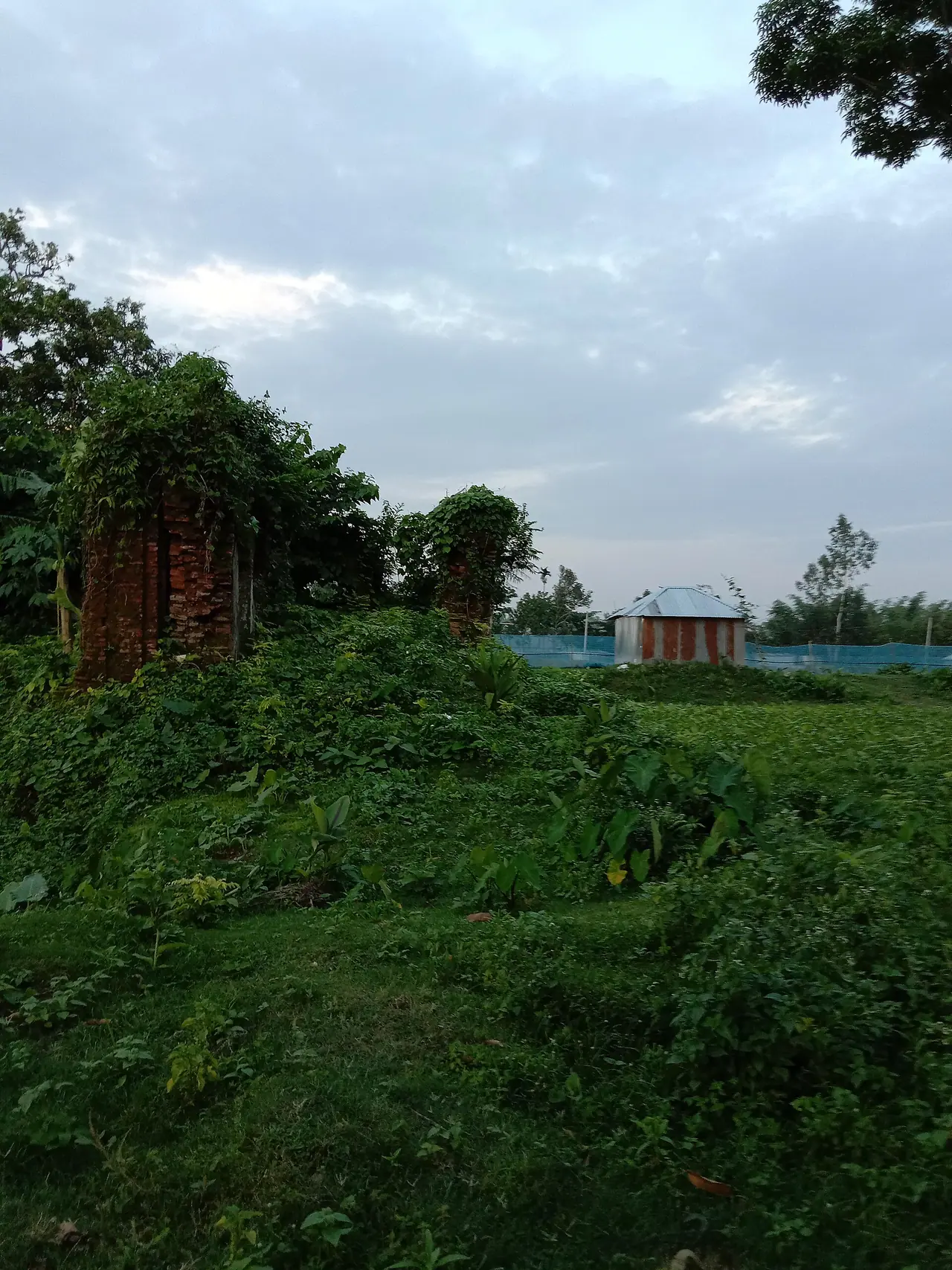 ইটাকুমারী জমিদার বাড়ি