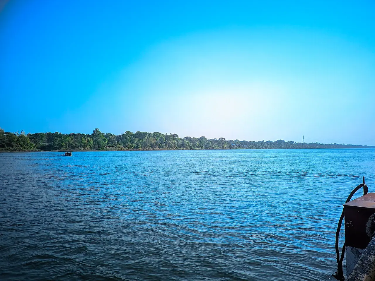 Kaptai Lake