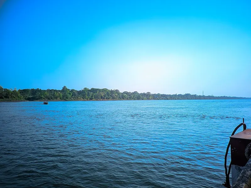 কাপ্তাই হ্রদ