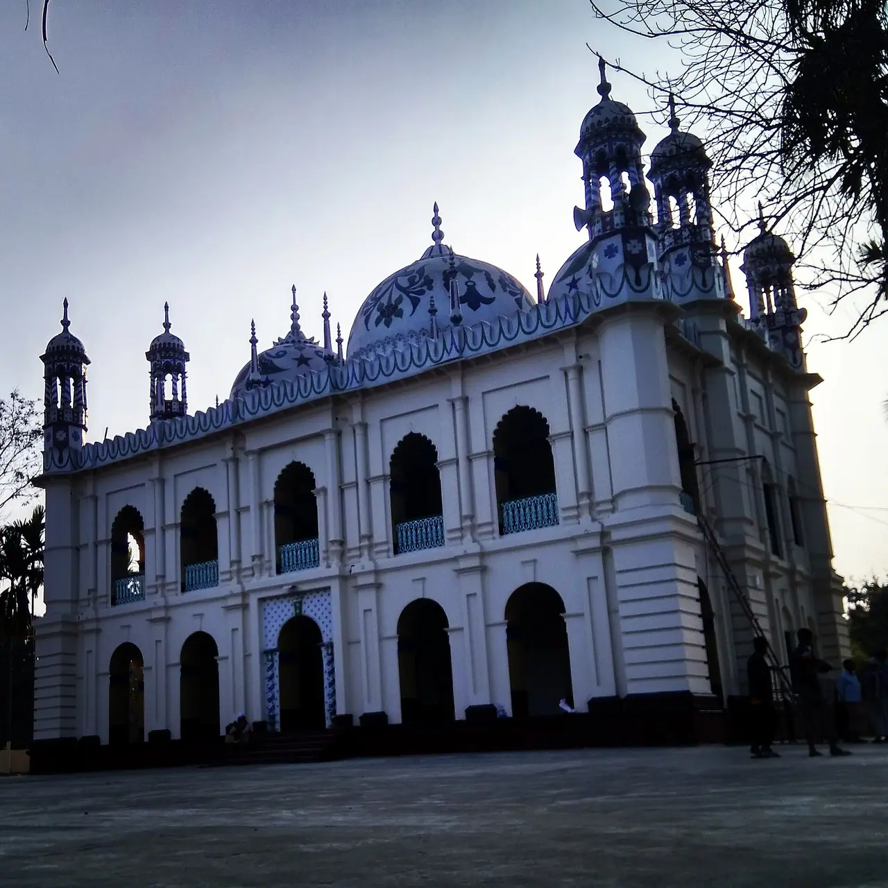পাগলা জামে মসজিদ (রায়পুর বড় মসজিদ)