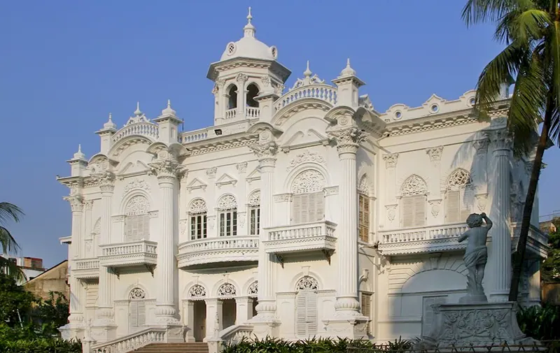 রোজ গার্ডেন প্যালেস