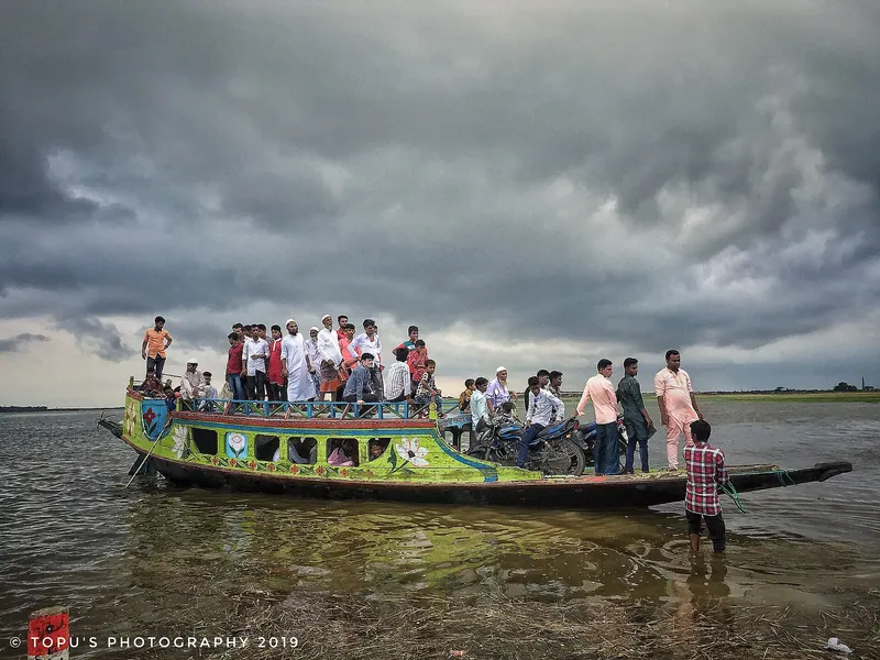 উচিতপুর হাওর