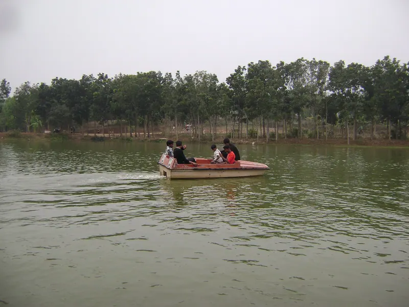 গজনী অবকাশ কেন্দ্র