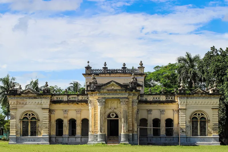 নাটোর রাজবাড়ী (রানী ভবানীর রাজবাড়ী)
