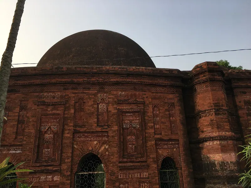শংকরপাশা শাহী মসজিদ (উচাইল মসজিদ)