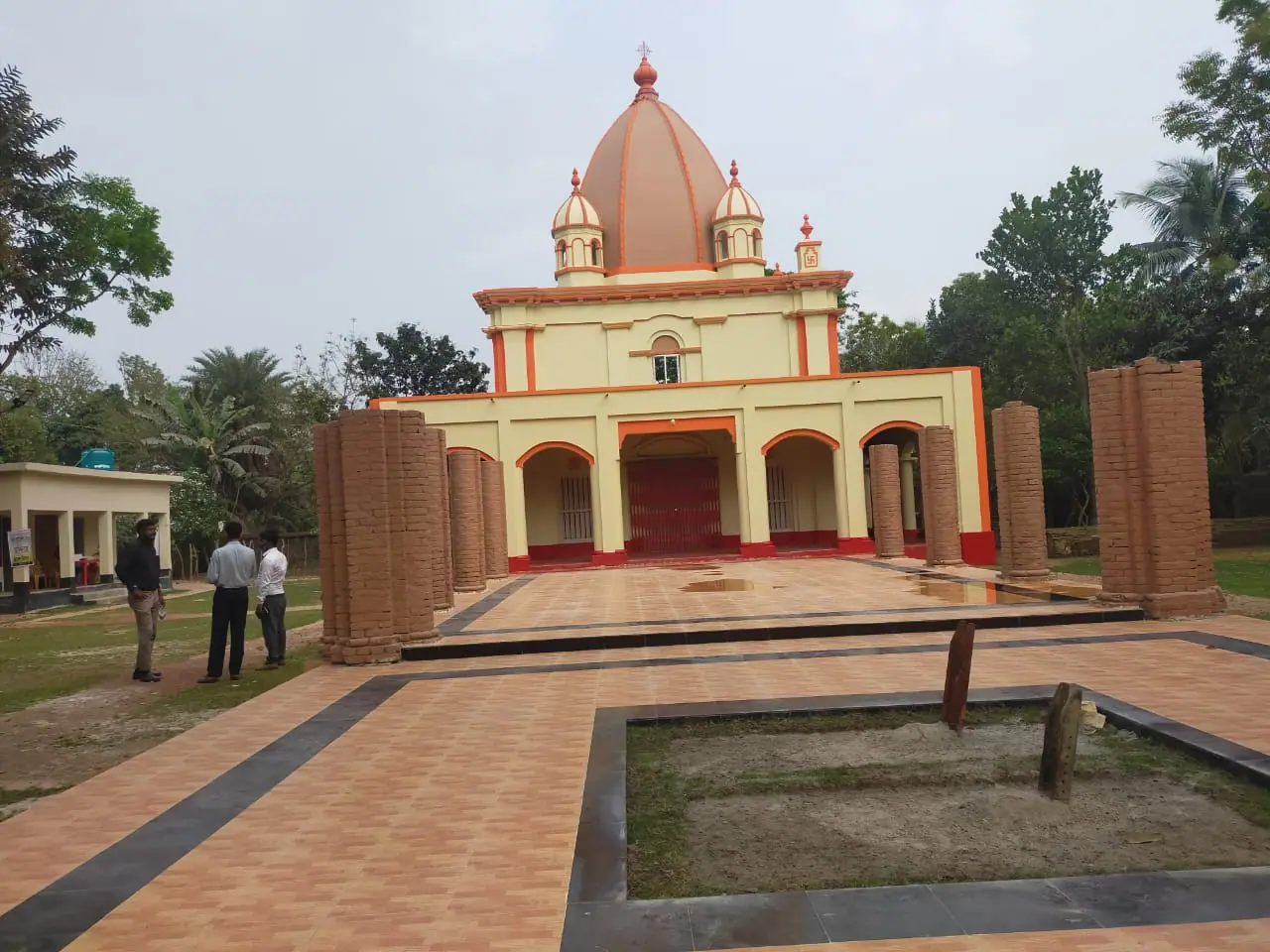 যশোরেশ্বরী কালী মন্দির