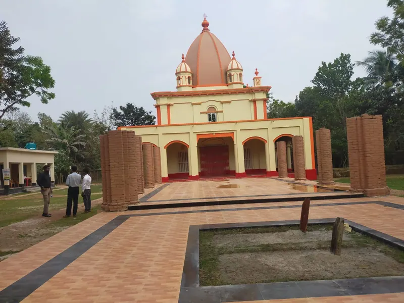 যশোরেশ্বরী কালী মন্দির