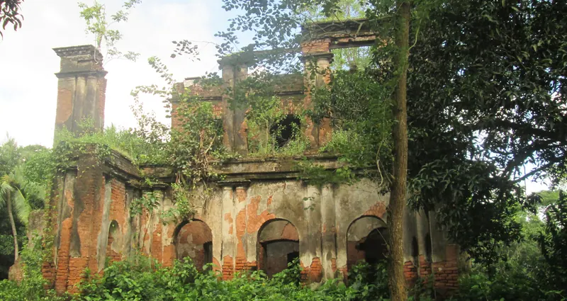 ভাটপাড়া নীলকুঠি
