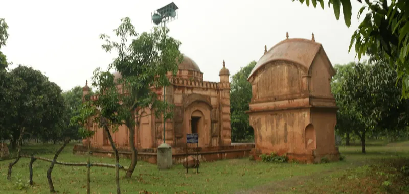 কিসমত মারিয়া মসজিদ