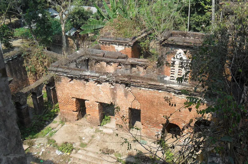 মিয়ার দালান