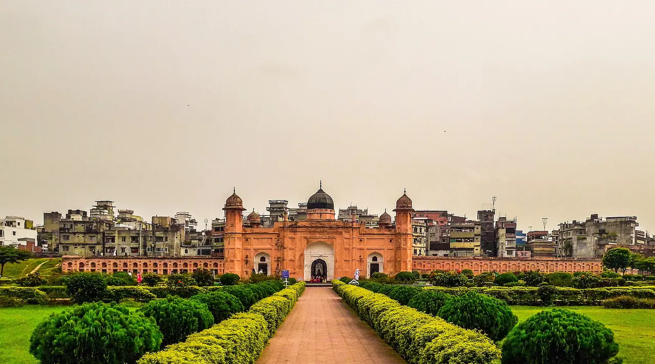 লালবাগ কেল্লা