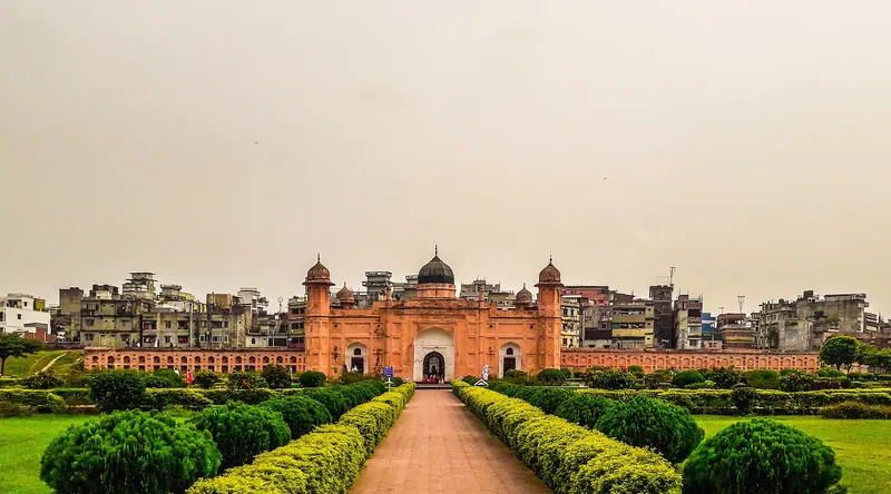 লালবাগ কেল্লা