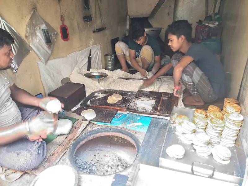 বাকরখানি