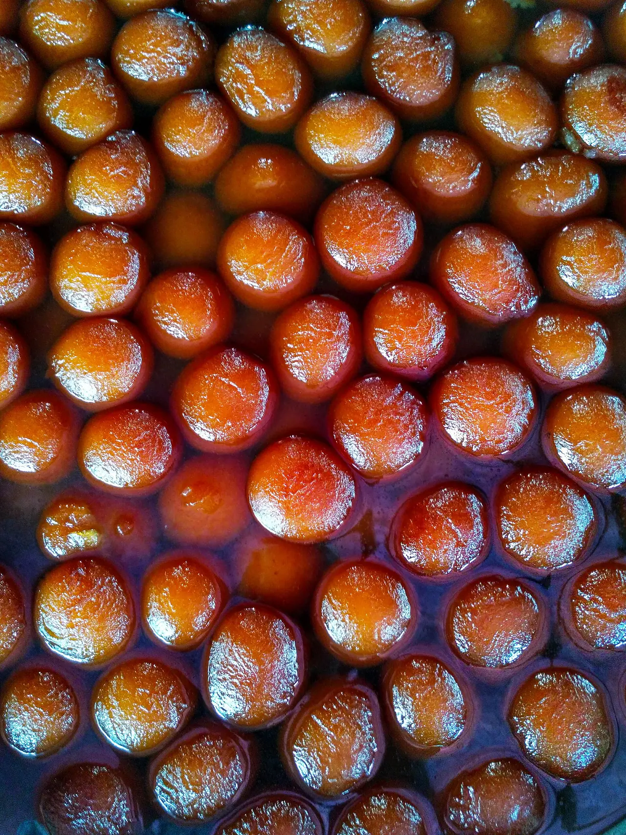 Sweets of Jhontu Mistanna Bhandar