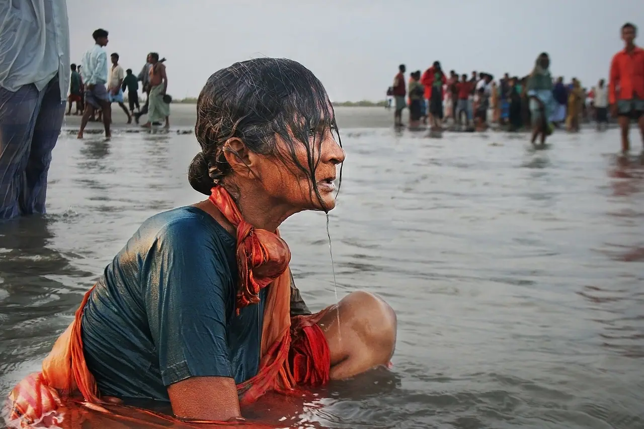 দুবলার চরের রাসমেলা