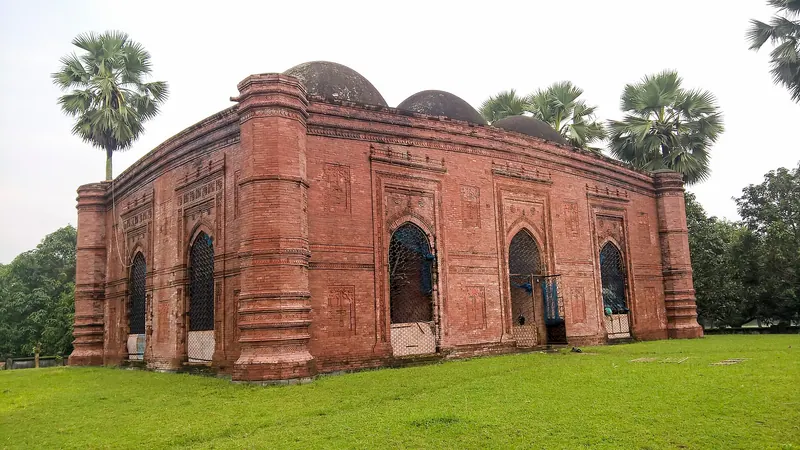 ধনিয়াচক মসজিদ