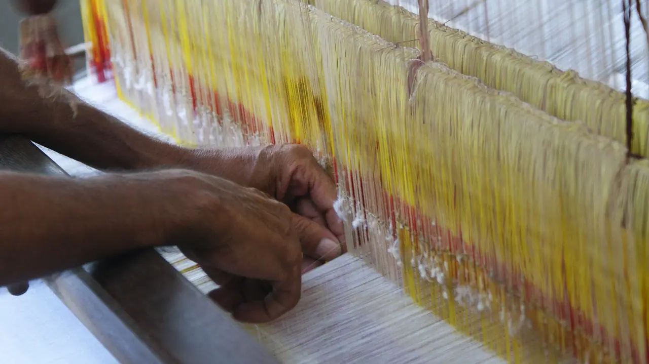 Handloom Villages of Belkuchi and Enayetpur