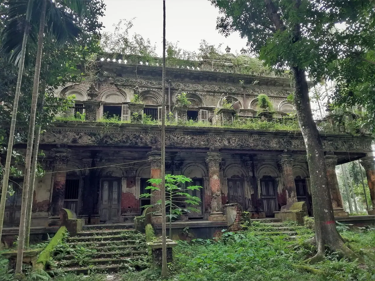 পাকুটিয়া জমিদার বাড়ি
