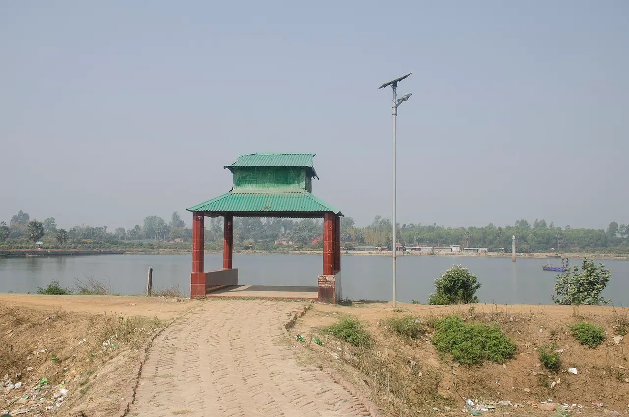 দিবর দীঘি