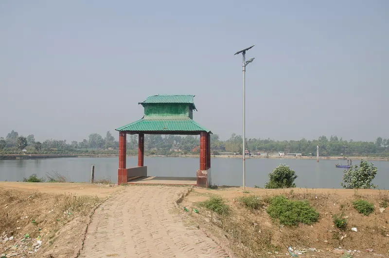দিবর দীঘি