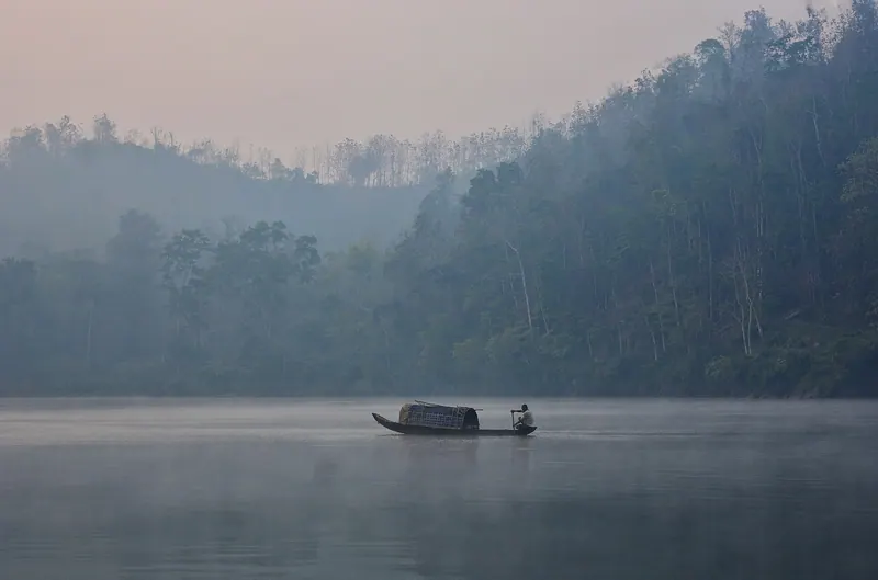 কাপ্তাই জাতীয় উদ্যান