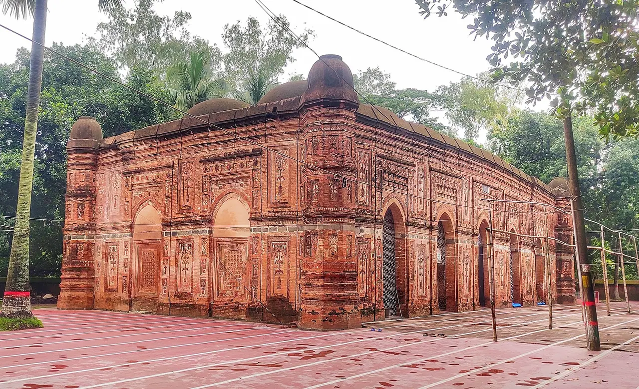 বাঘা মসজিদ