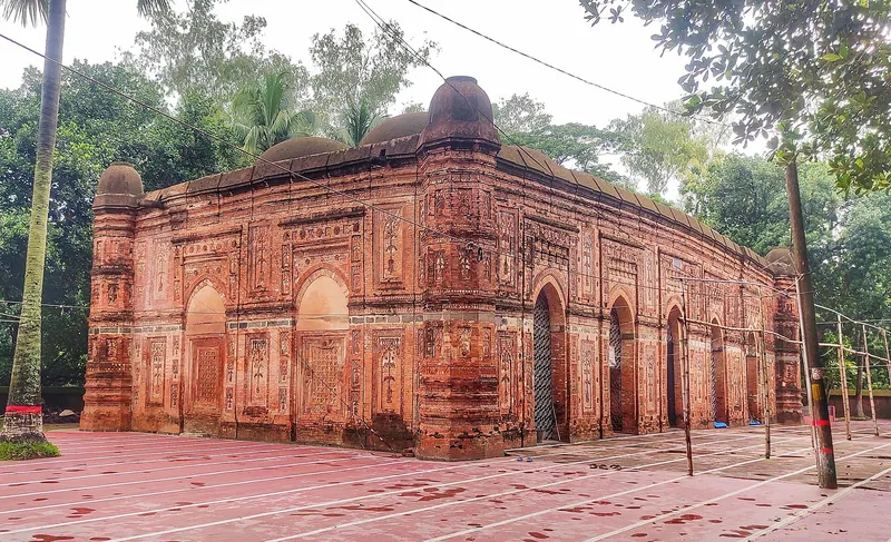 বাঘা মসজিদ