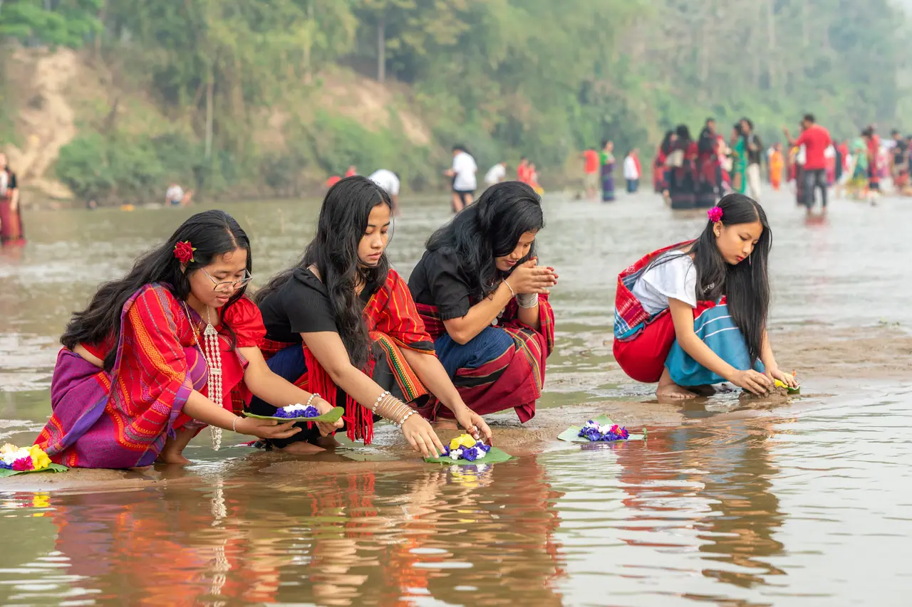 রামগড় লেক