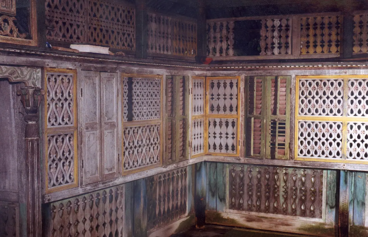 Momin Mosque, Mathbaria