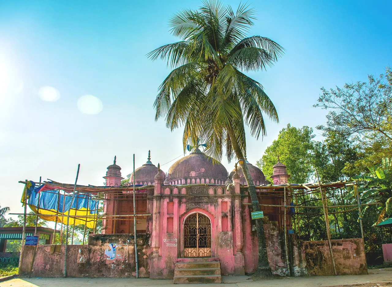 উলচাপাড়া মসজিদ