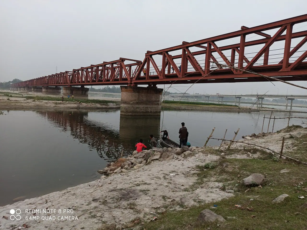 তিস্তা রেল ও সড়ক সেতু