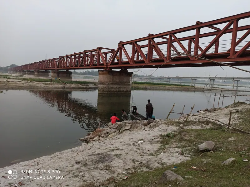 তিস্তা রেল ও সড়ক সেতু