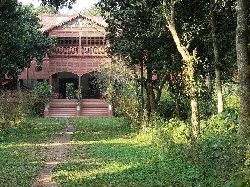 করটিয়া জমিদার বাড়ি