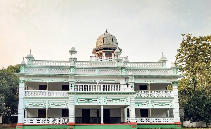 বলিয়াদী জমিদার বাড়ি