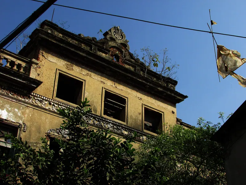 নড়াইল জমিদার বাড়ি