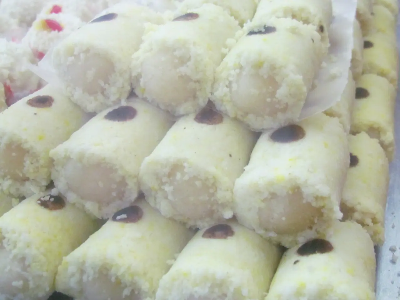 রাজবাড়ীর ক্ষীর চমচম