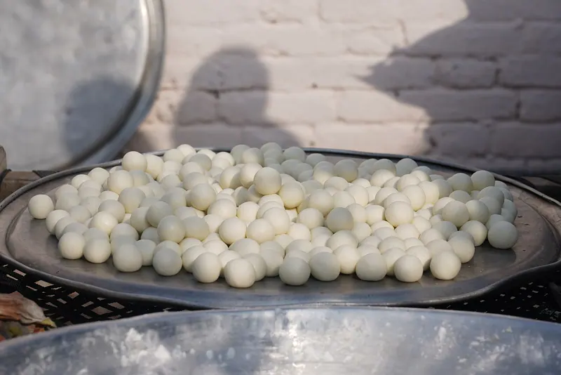 ঝালকাঠির রসগোল্লা