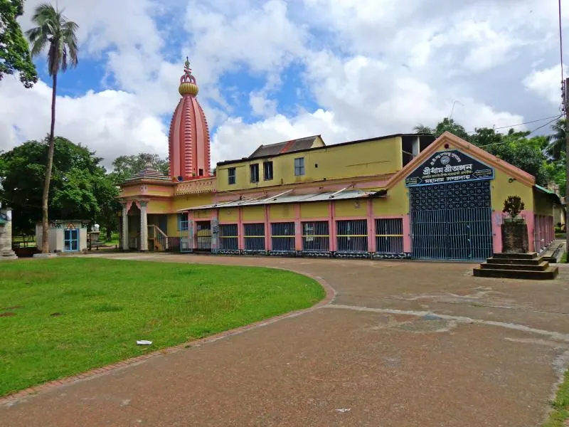 শ্রীঅঙ্গন (প্রভু জগদ্বন্ধুর আশ্রম)
