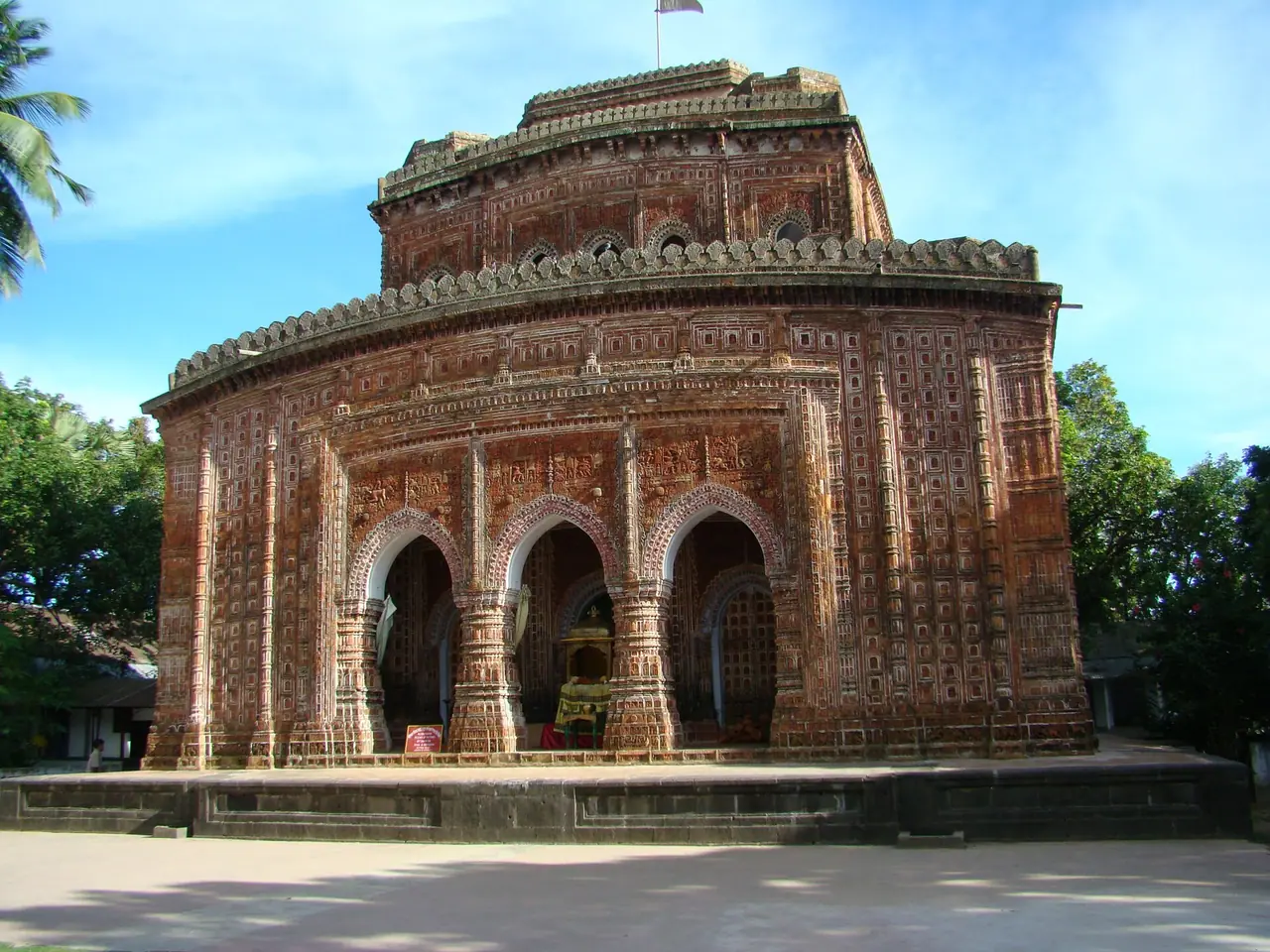 কান্তজীউ রাস মেলা