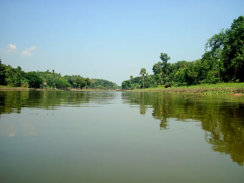 চিত্রা নদীর পাড়
