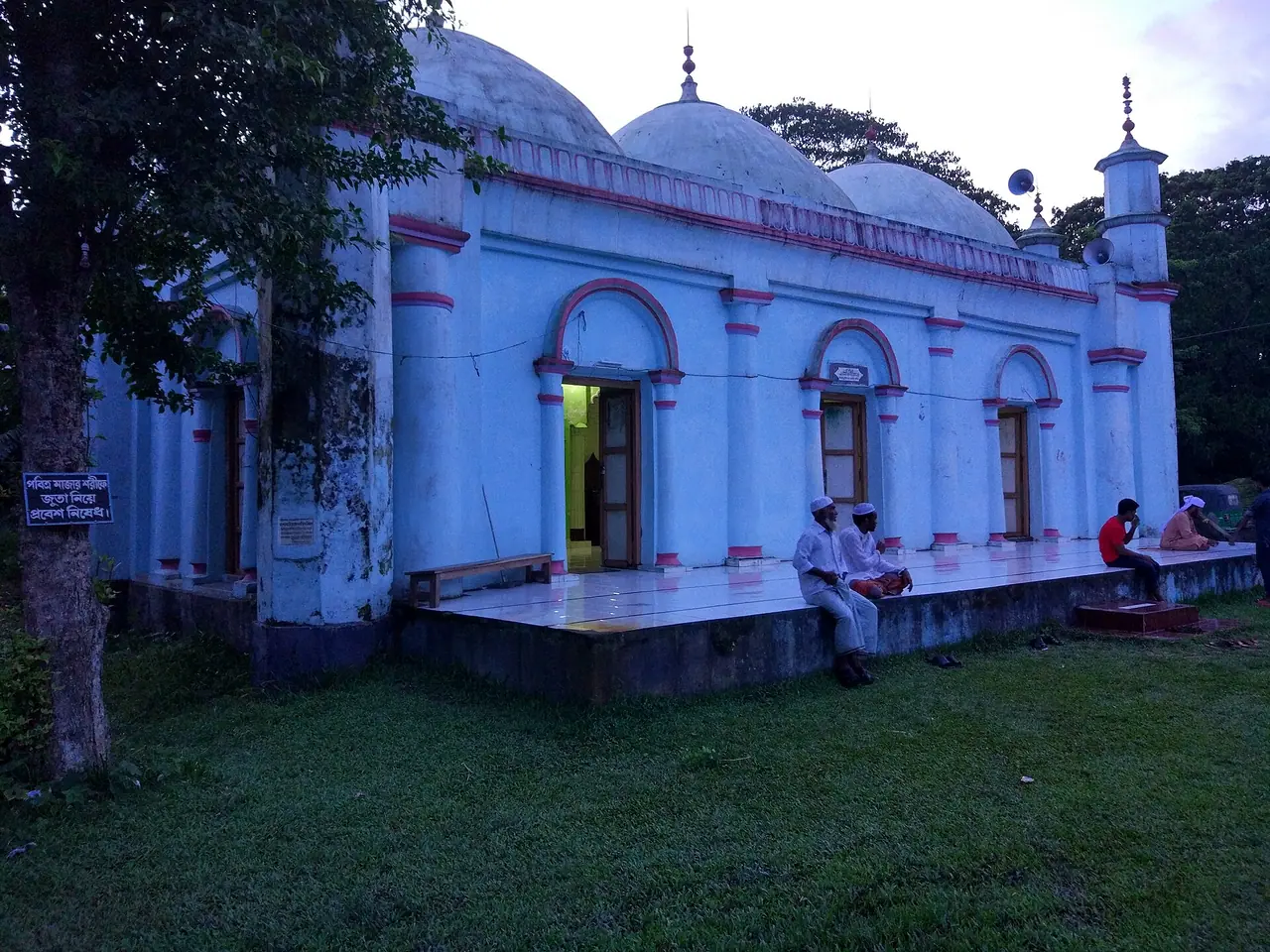 Jangalbari Fort