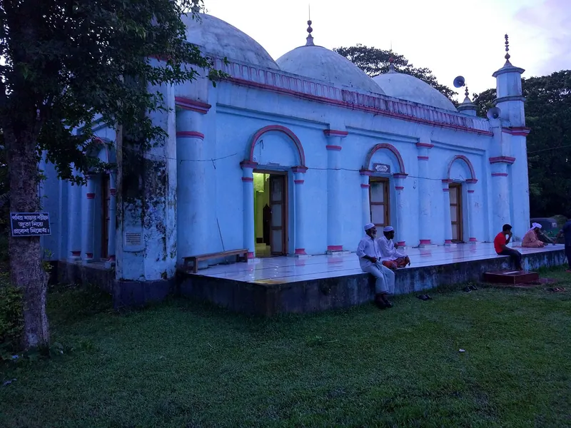 জঙ্গলবাড়ি দুর্গ