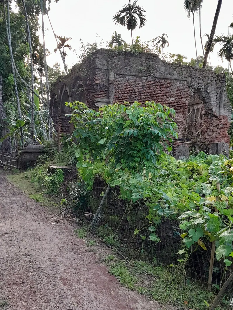 রায়েরকাঠি জমিদার বাড়ি