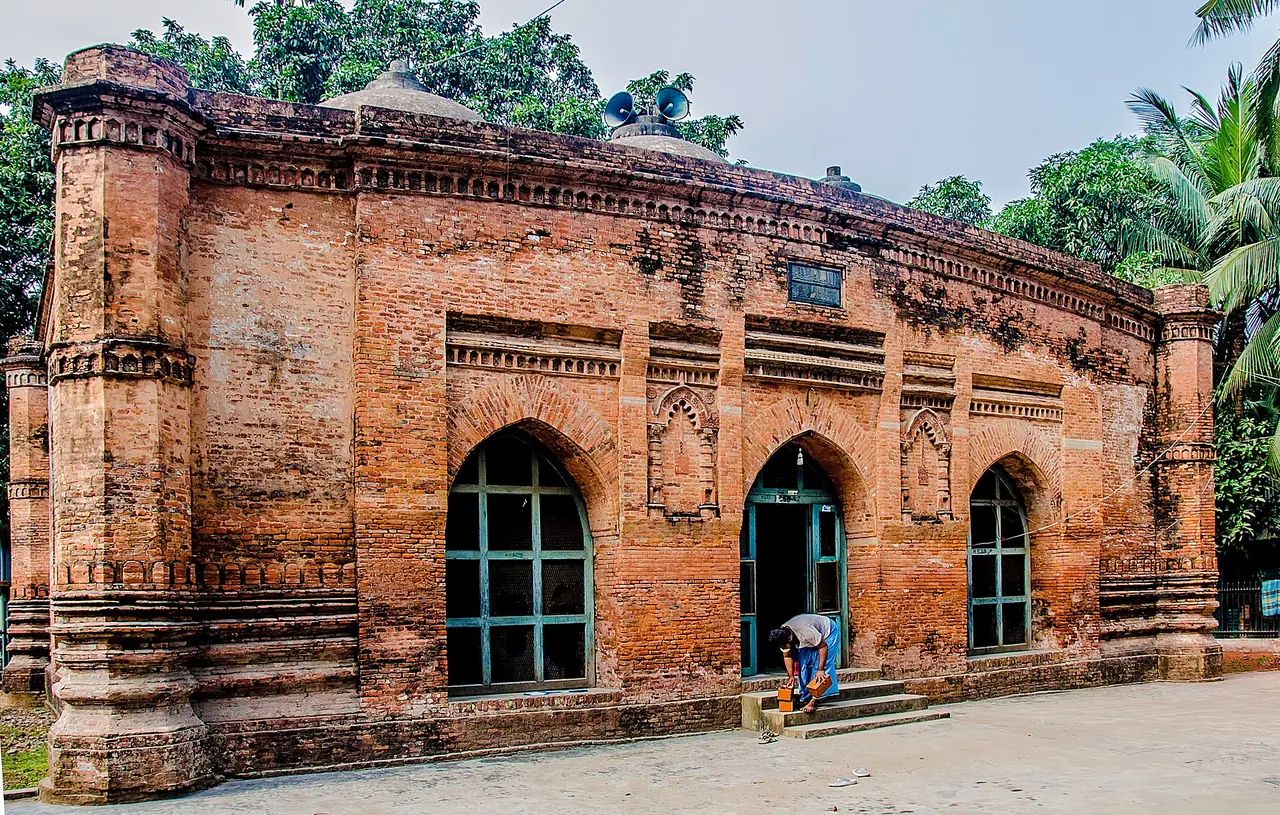 বাবা আদম শহীদ মসজিদ