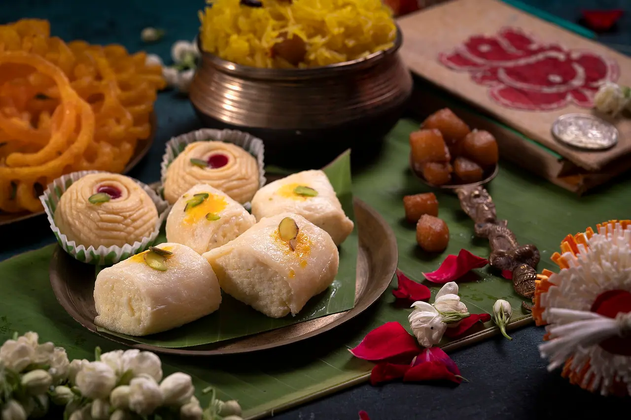 Pera Sandesh