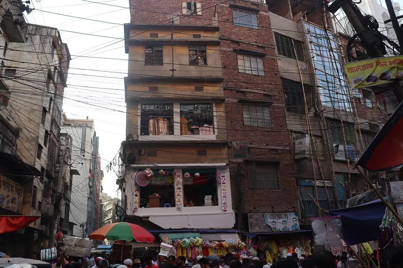 Chawkbazar Iftar Market
