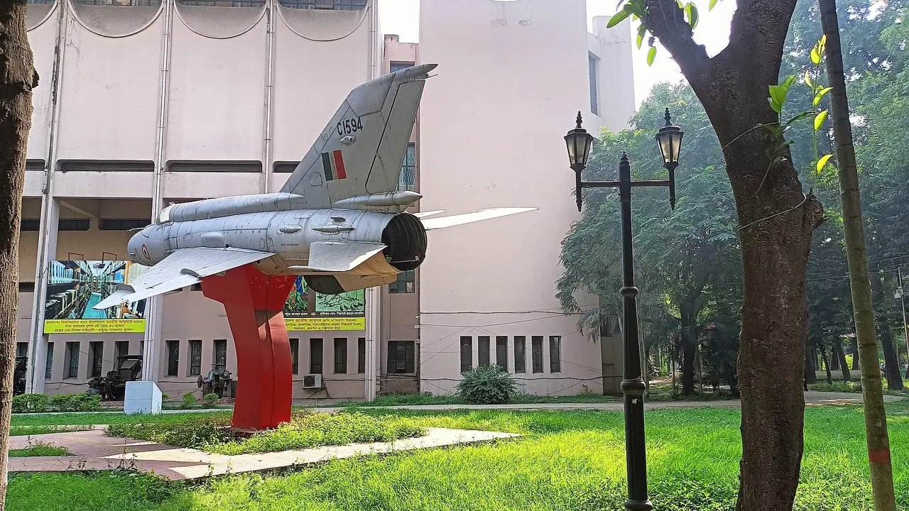 বাংলাদেশ জাতীয় জাদুঘর