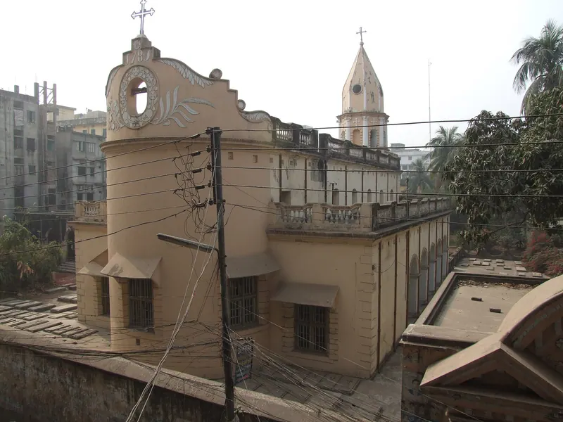 Armenian Church of the Holy Resurrection