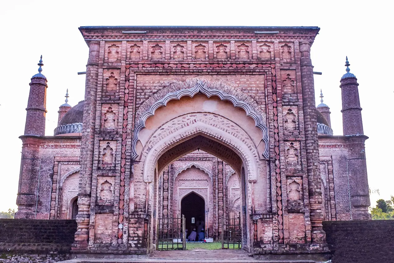 বালিয়া মসজিদ